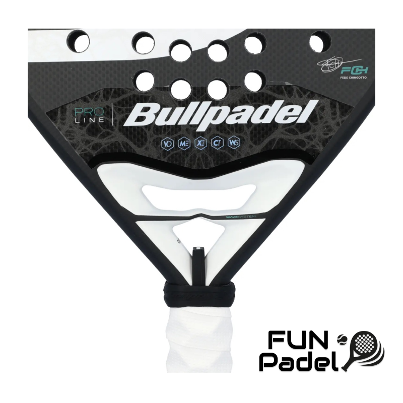 Bullpadel Neuron – High-Tech Padel Racket for Precision, Power & Comfort - image 5